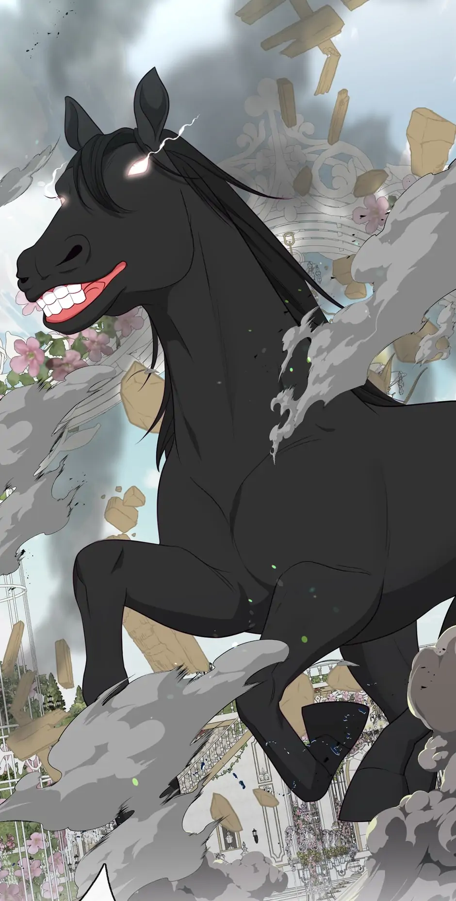 Read Beware the Villainess! ENGLISH Manga Online