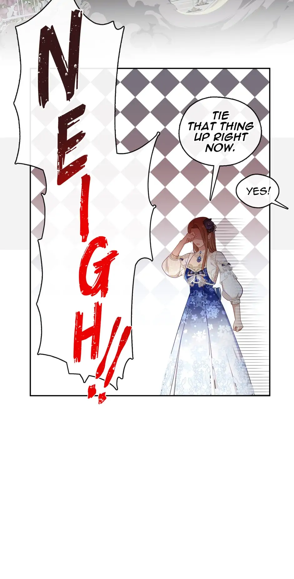 Read Beware the Villainess! ENGLISH Manga Online