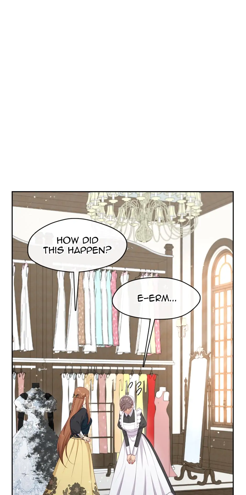 Read Beware the Villainess! ENGLISH Manga Online