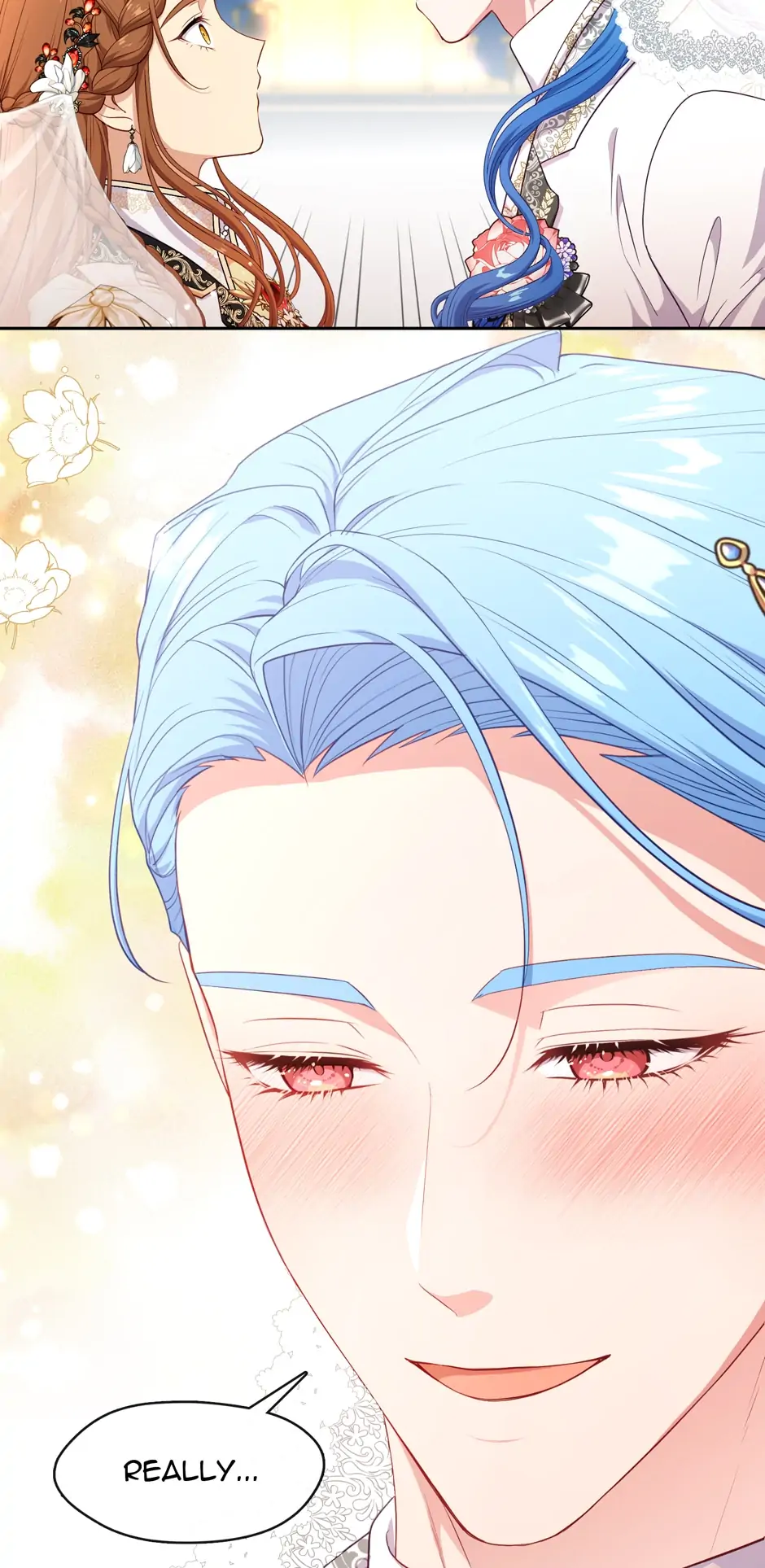 Read Beware the Villainess! ENGLISH Manga Online