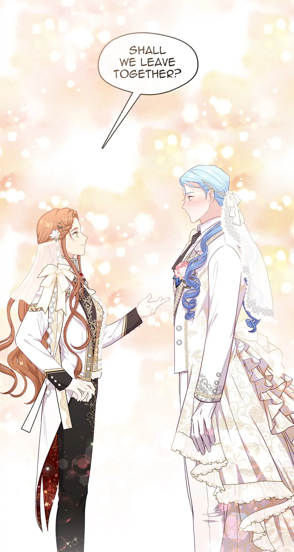 Read Beware the Villainess! ENGLISH Manga Online