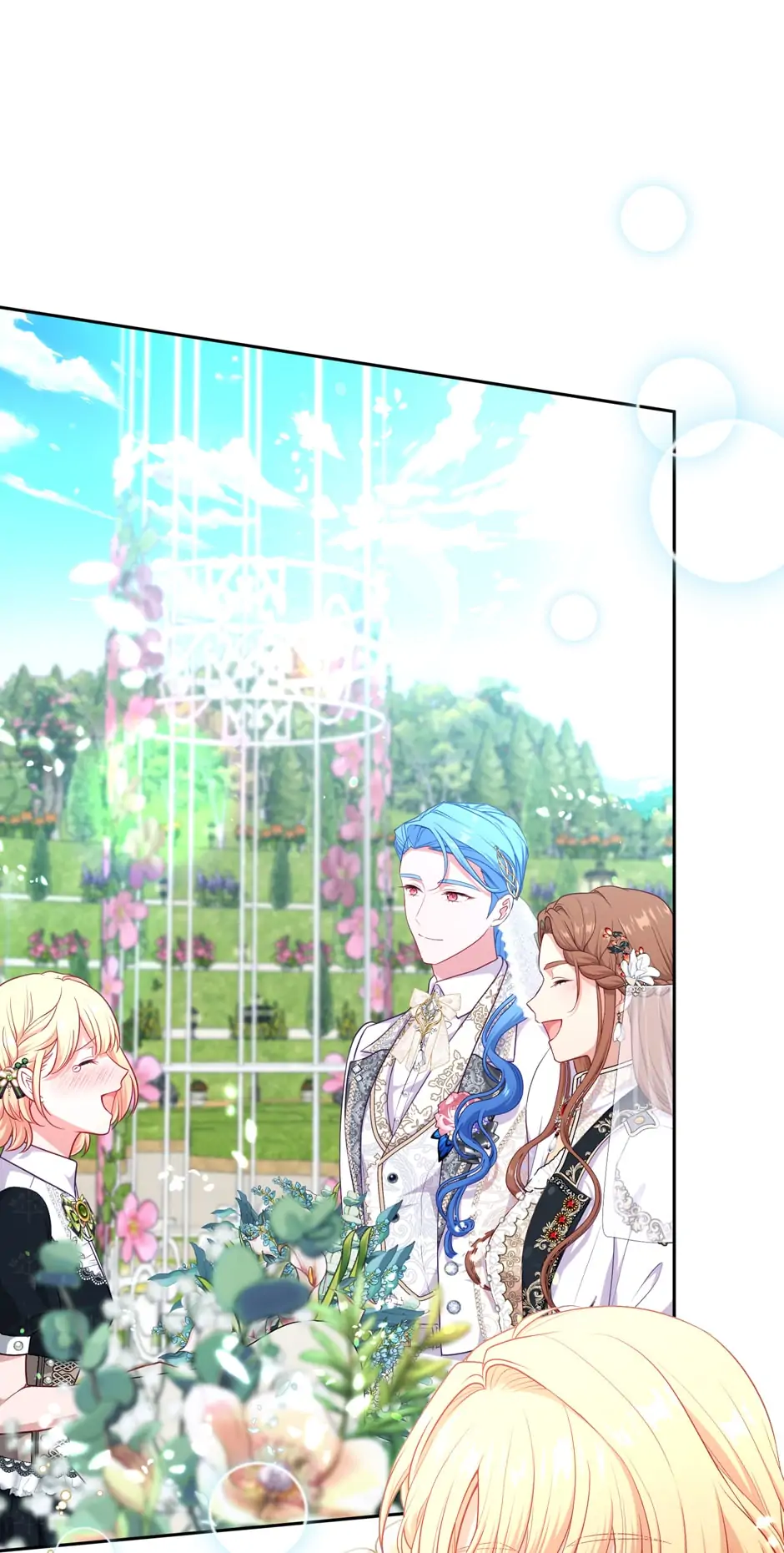 Read Beware the Villainess! ENGLISH Manga Online