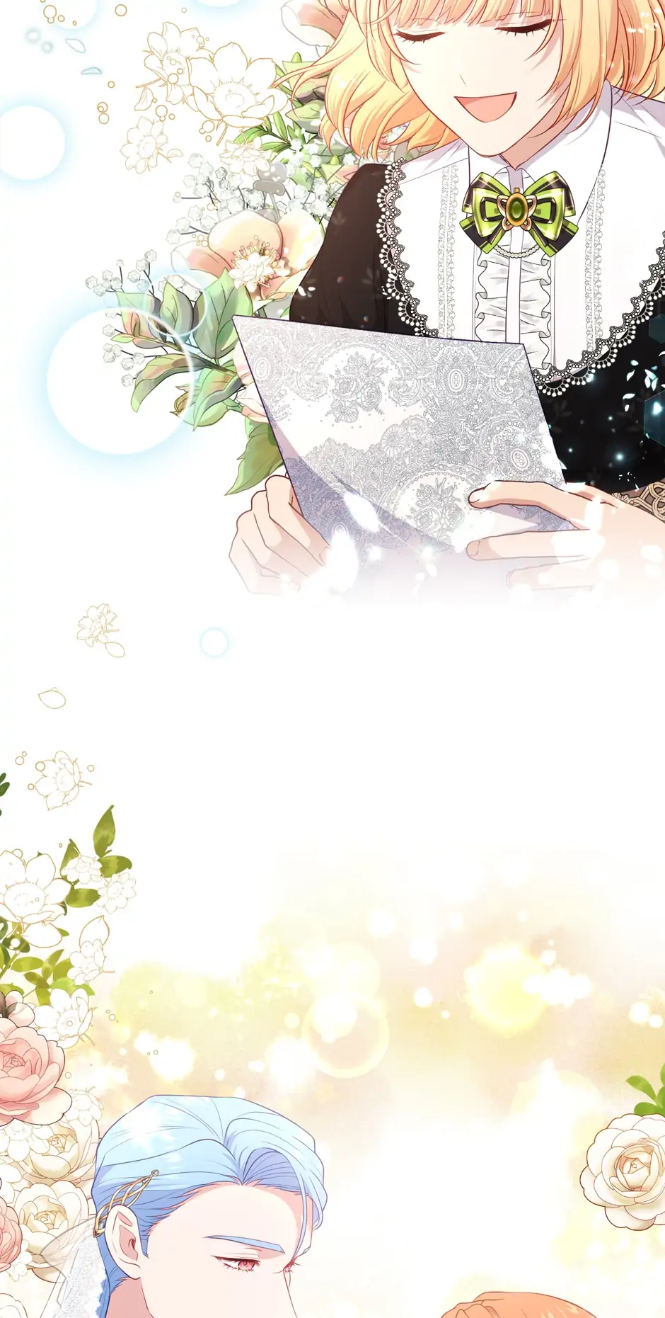 Read Beware the Villainess! ENGLISH Manga Online