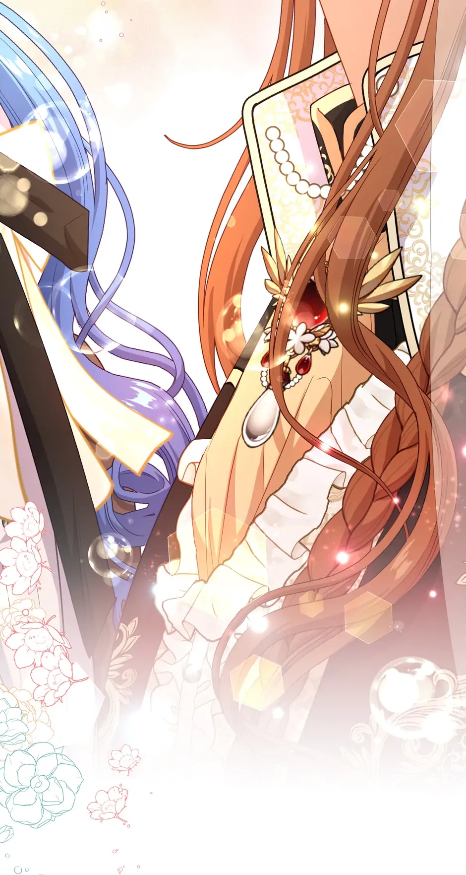 Read Beware the Villainess! ENGLISH Manga Online