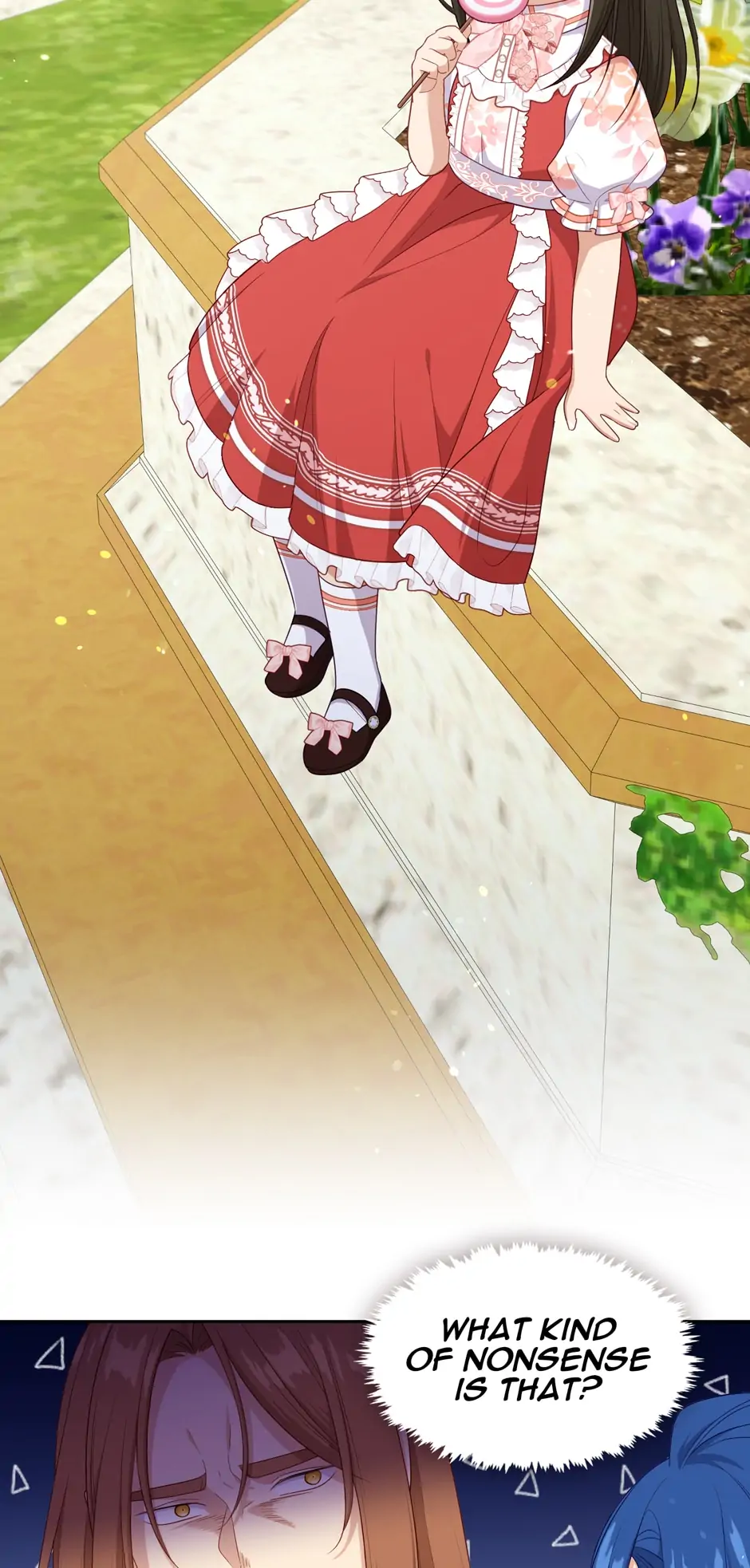 Read Beware the Villainess! ENGLISH Manga Online