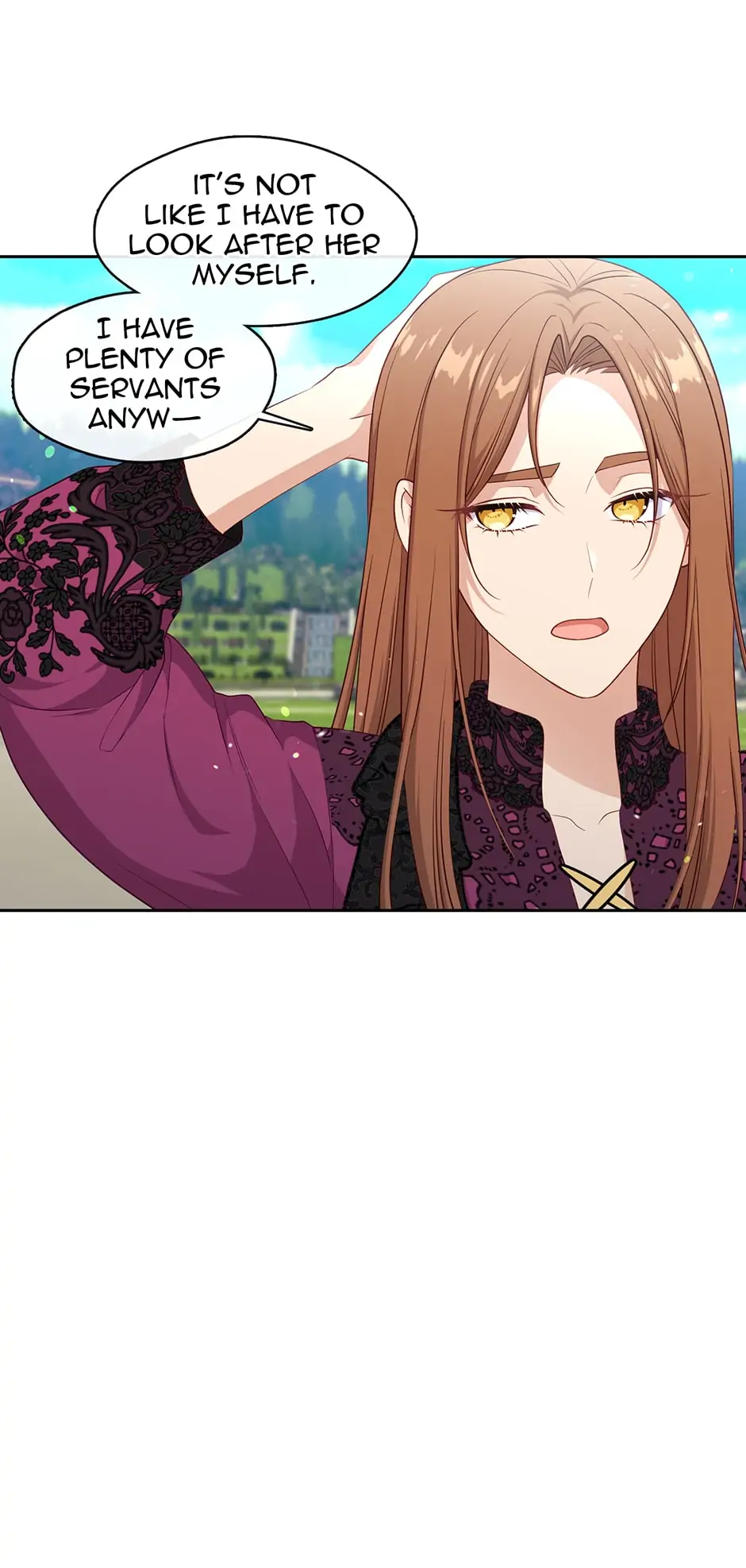 Read Beware the Villainess! ENGLISH Manga Online