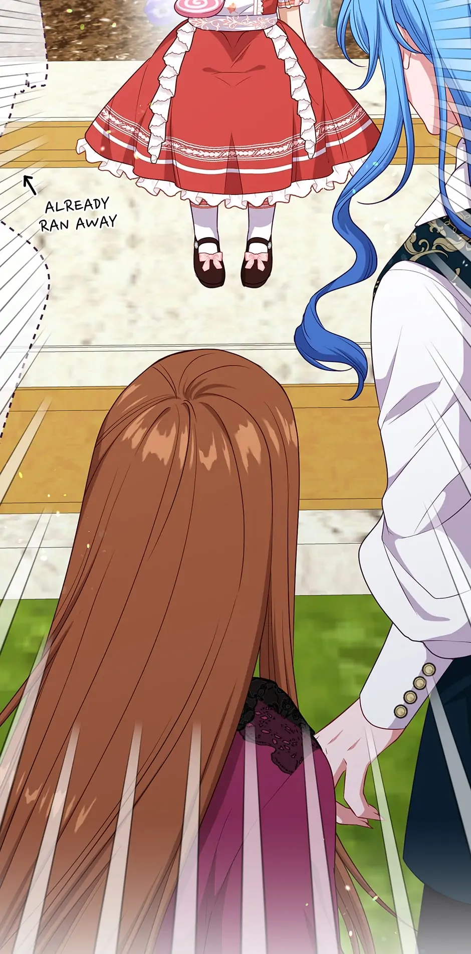 Read Beware the Villainess! ENGLISH Manga Online