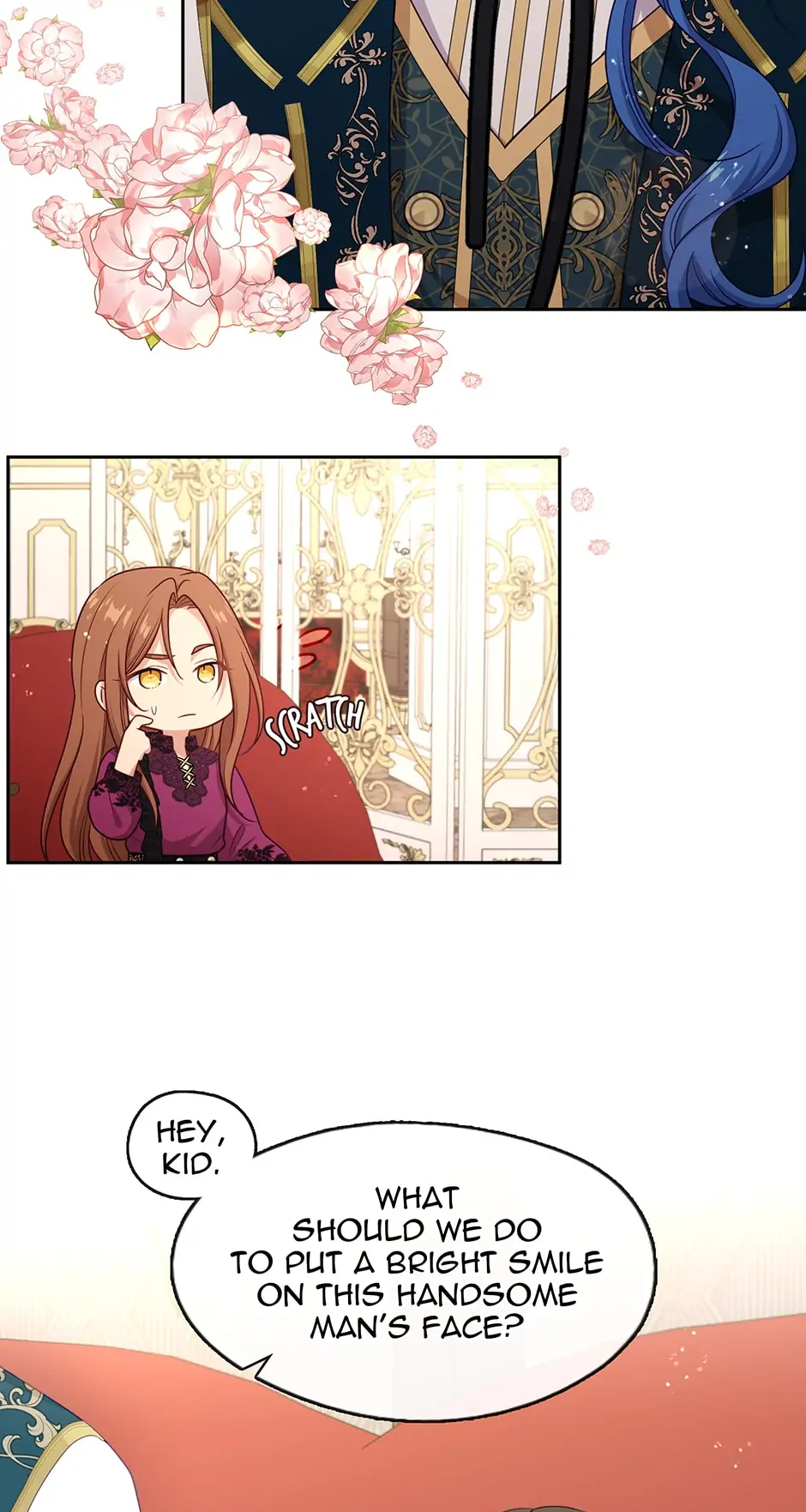 Read Beware the Villainess! ENGLISH Manga Online