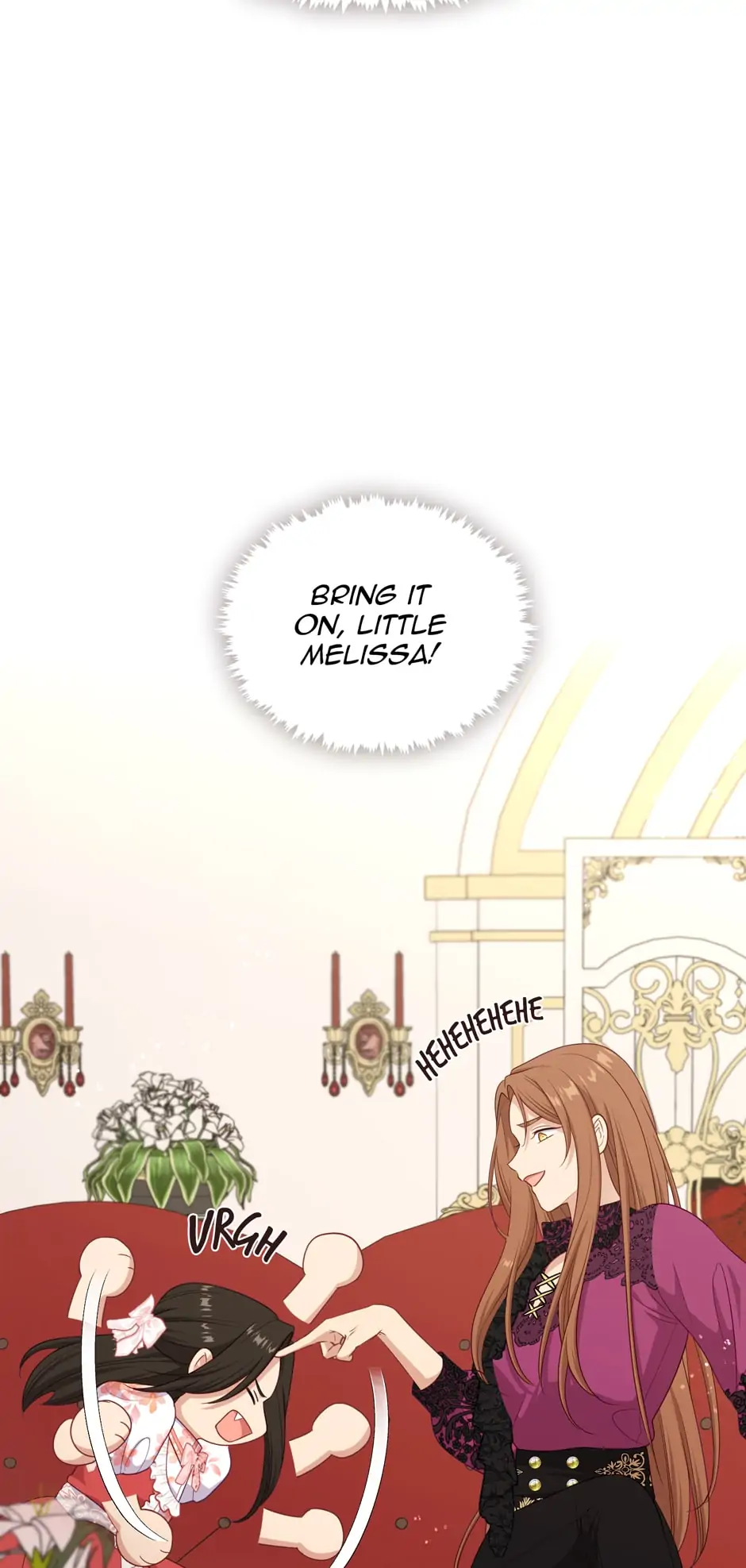 Read Beware the Villainess! ENGLISH Manga Online