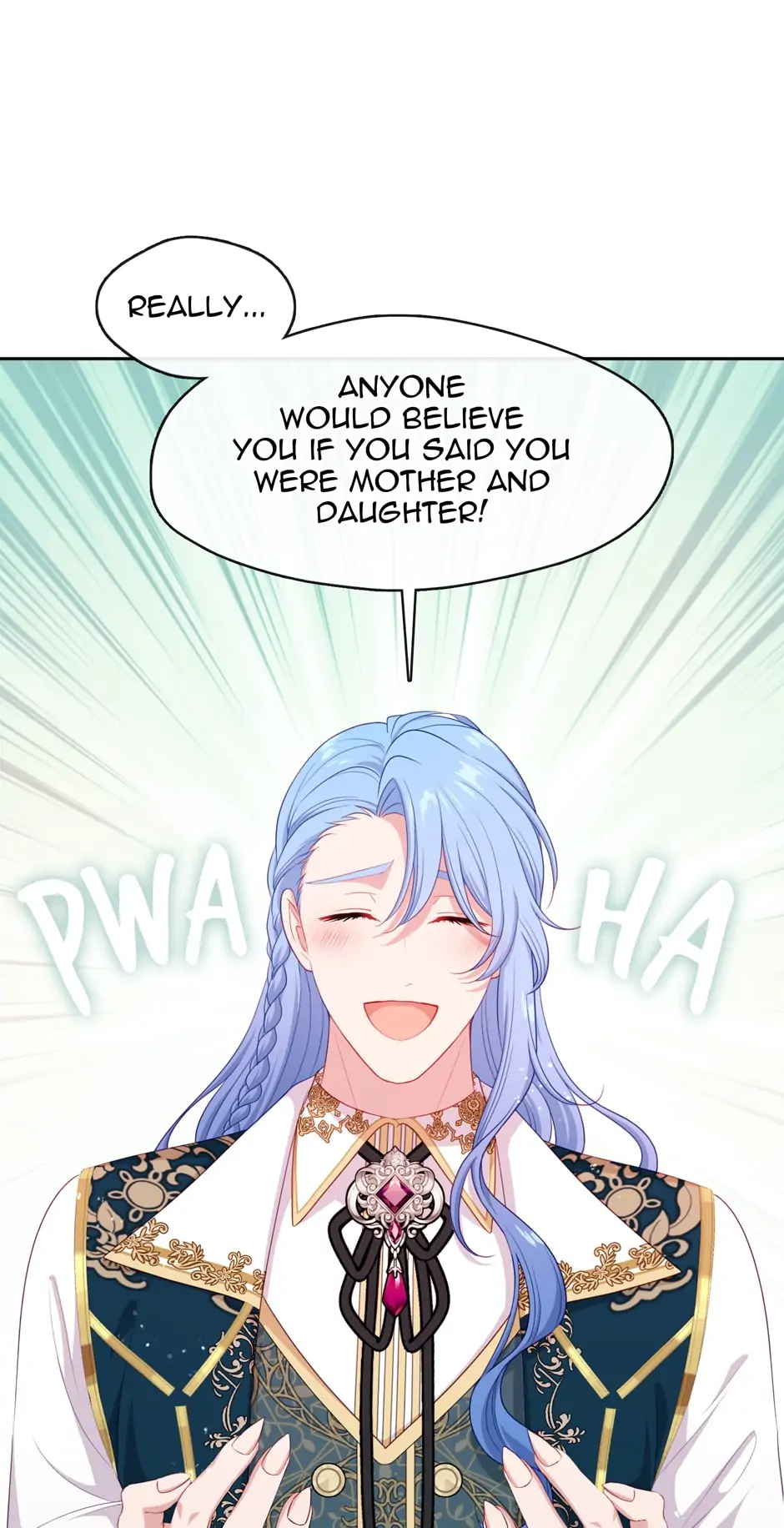 Read Beware the Villainess! ENGLISH Manga Online