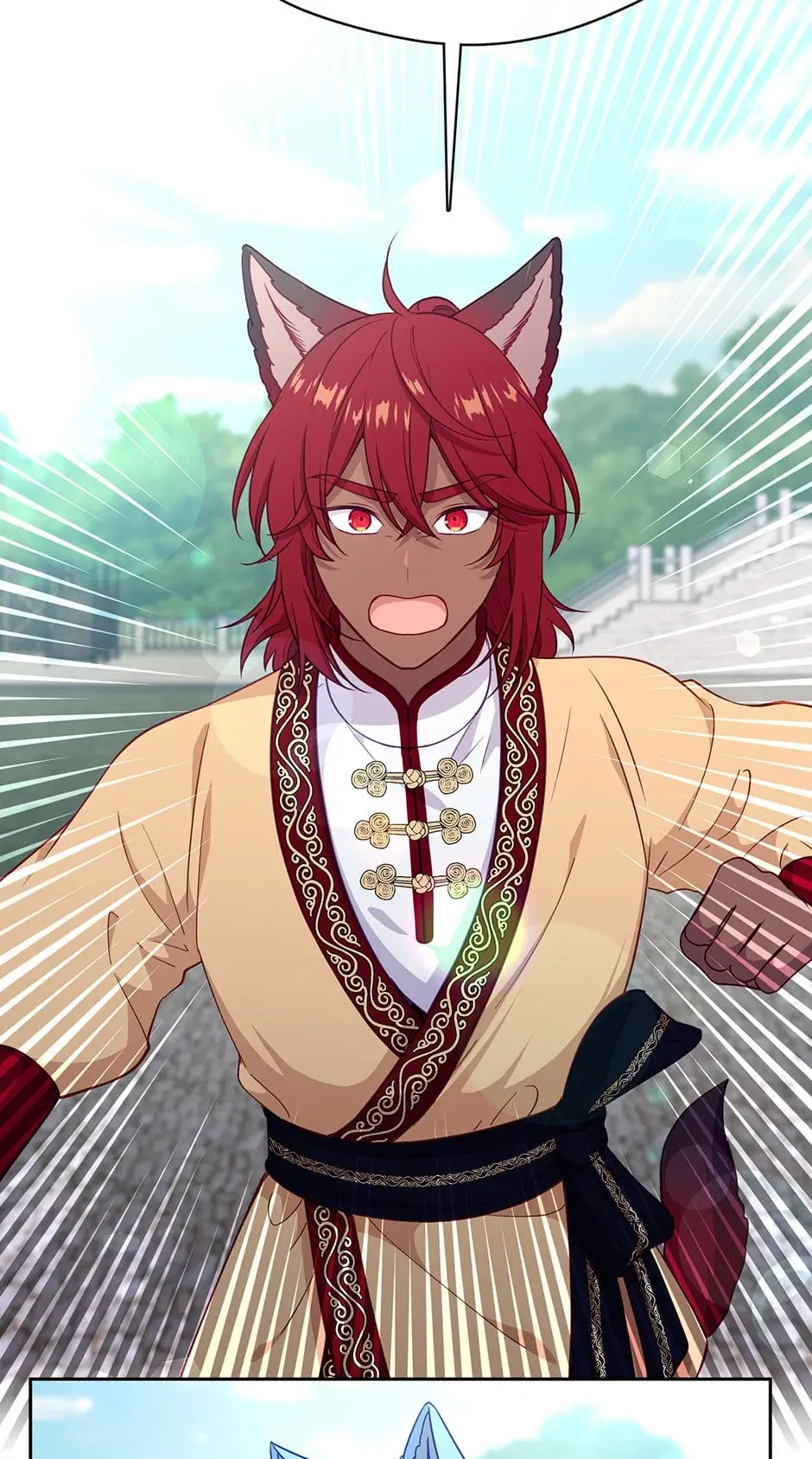 Read Beware the Villainess! ENGLISH Manga Online