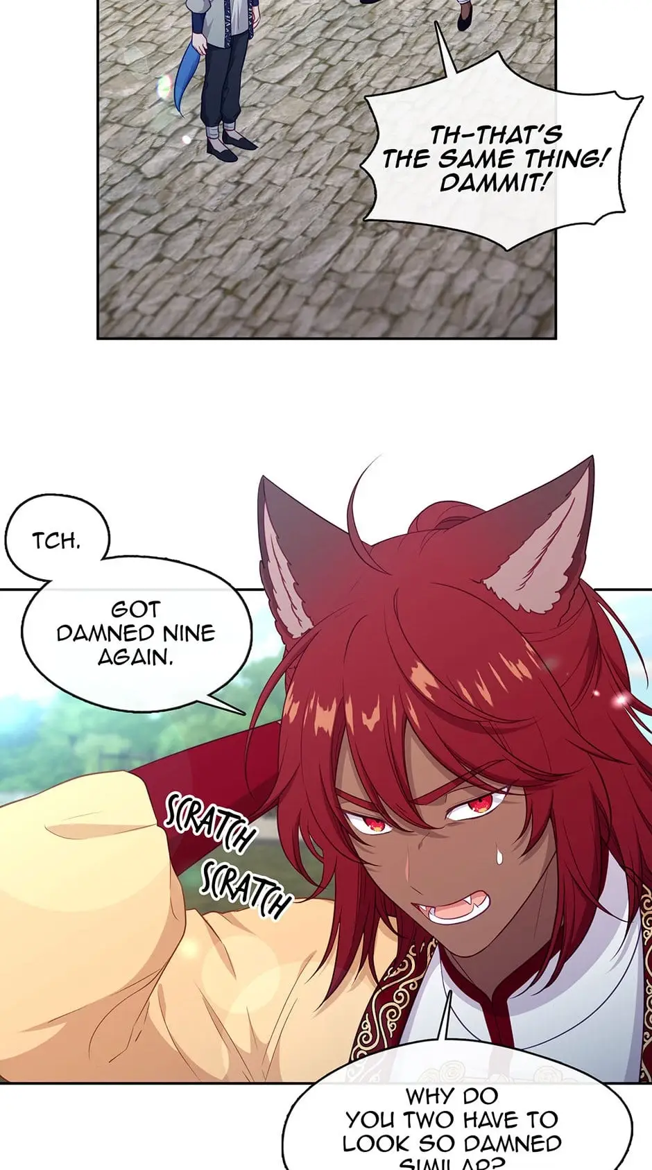 Read Beware the Villainess! ENGLISH Manga Online