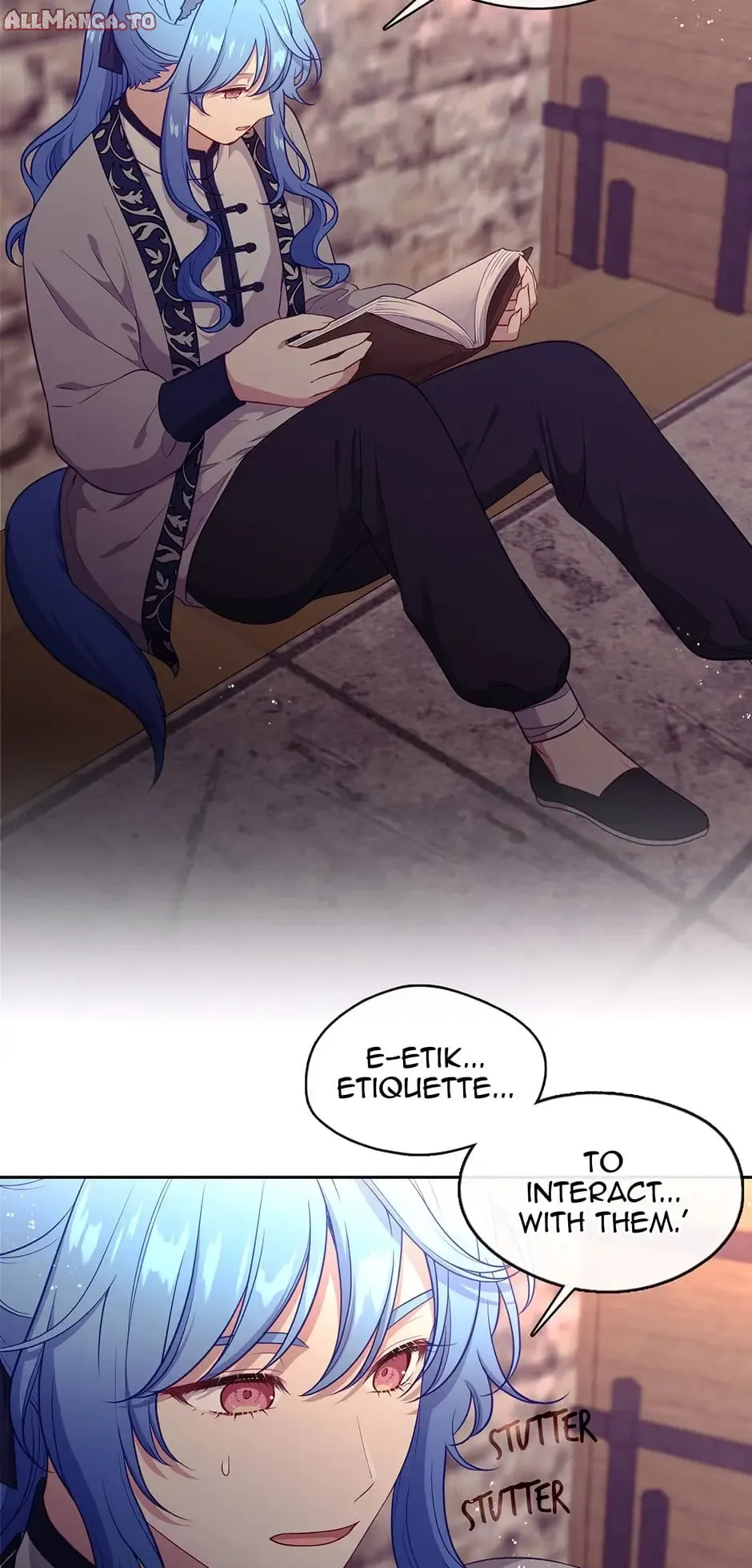 Read Beware the Villainess! ENGLISH Manga Online