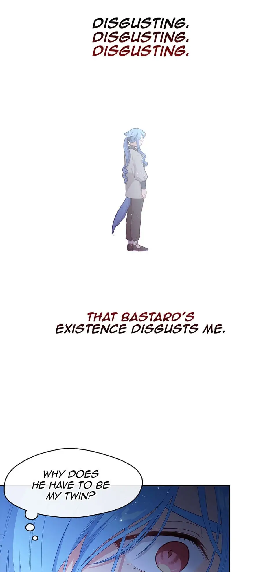 Read Beware the Villainess! ENGLISH Manga Online