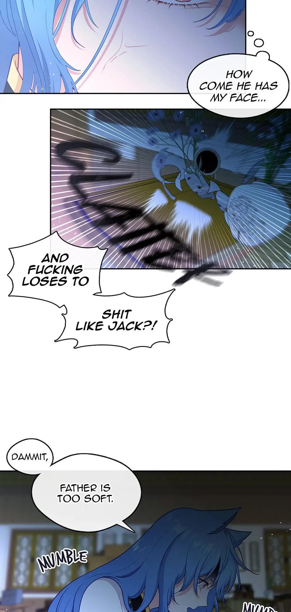 Read Beware the Villainess! ENGLISH Manga Online