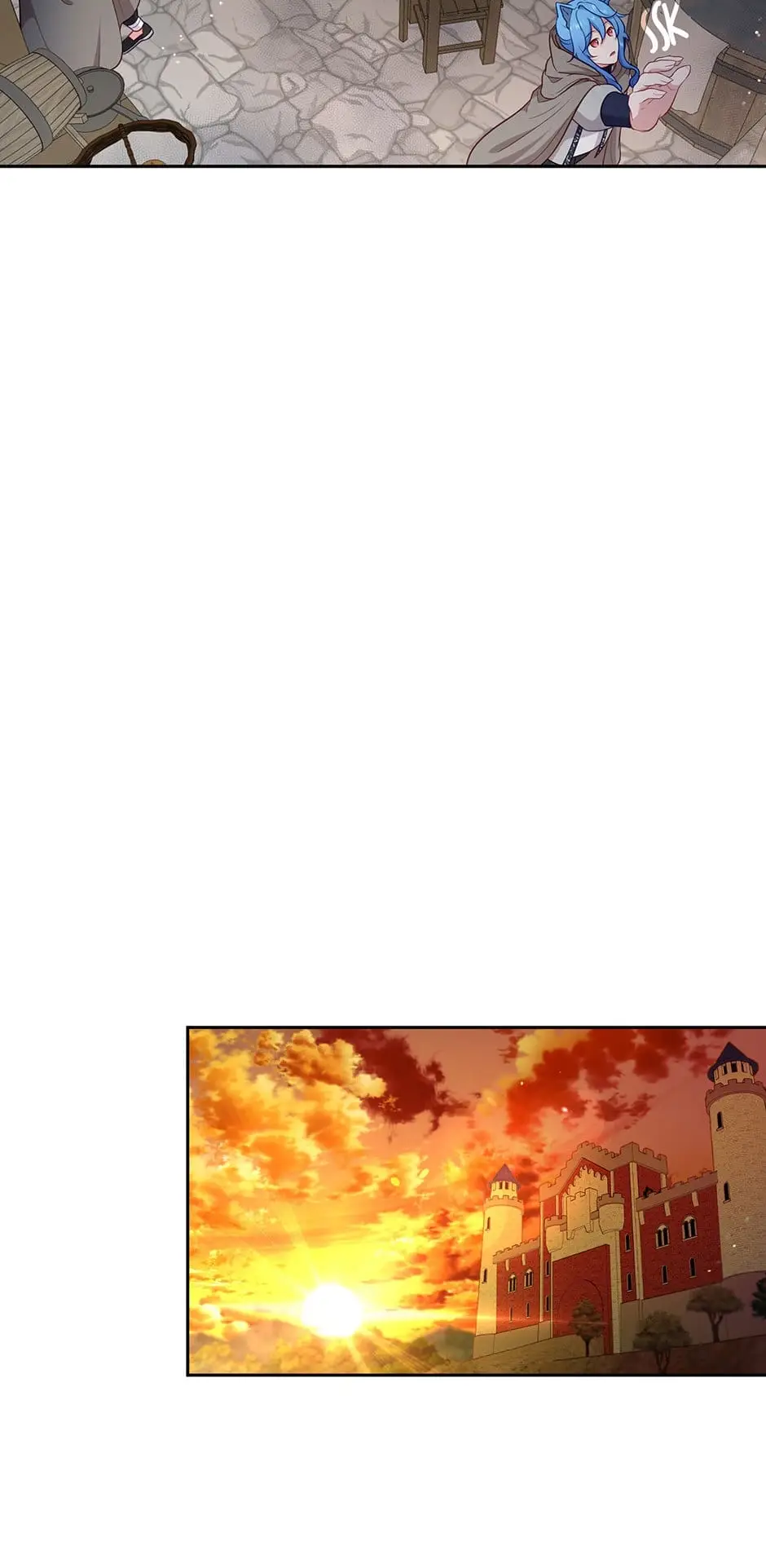 Read Beware the Villainess! ENGLISH Manga Online