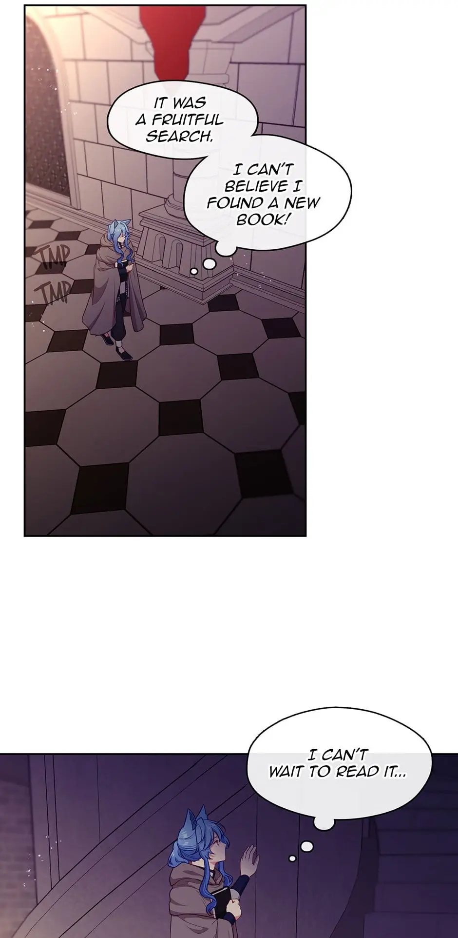 Read Beware the Villainess! ENGLISH Manga Online