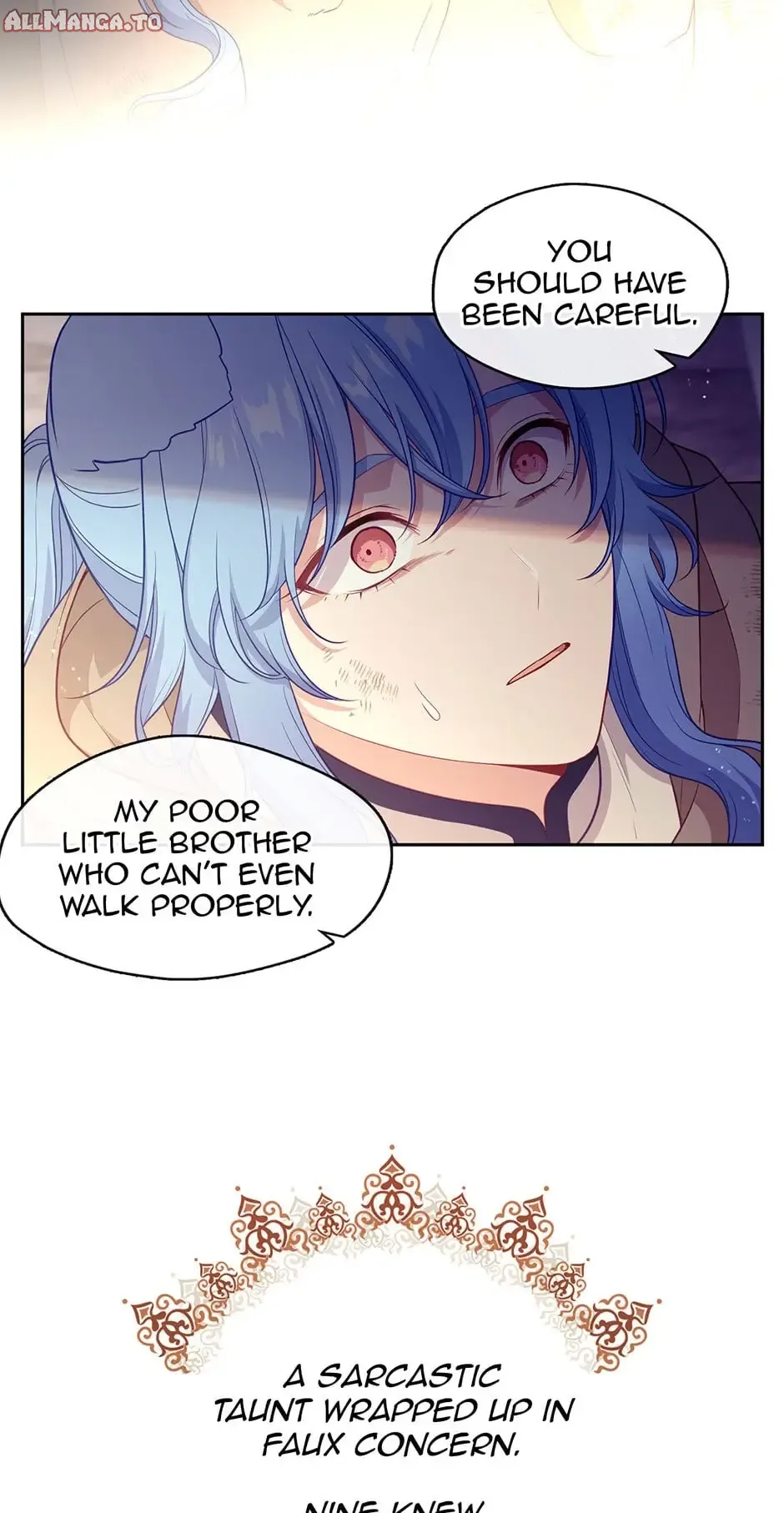 Read Beware the Villainess! ENGLISH Manga Online