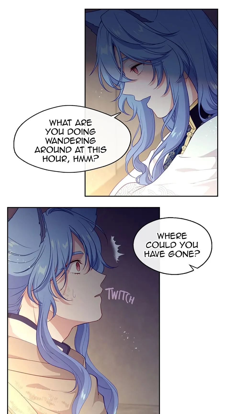 Read Beware the Villainess! ENGLISH Manga Online