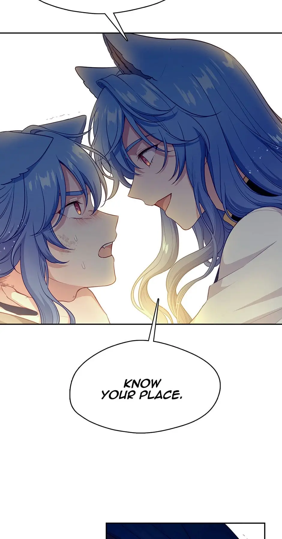 Read Beware the Villainess! ENGLISH Manga Online