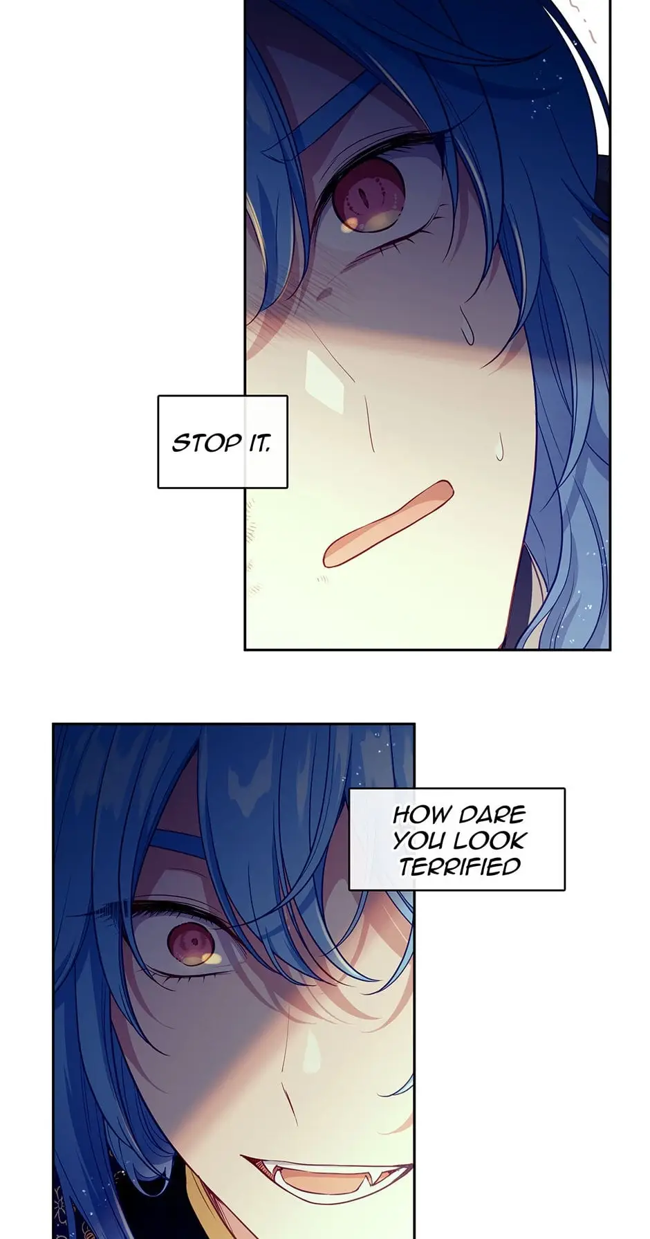 Read Beware the Villainess! ENGLISH Manga Online