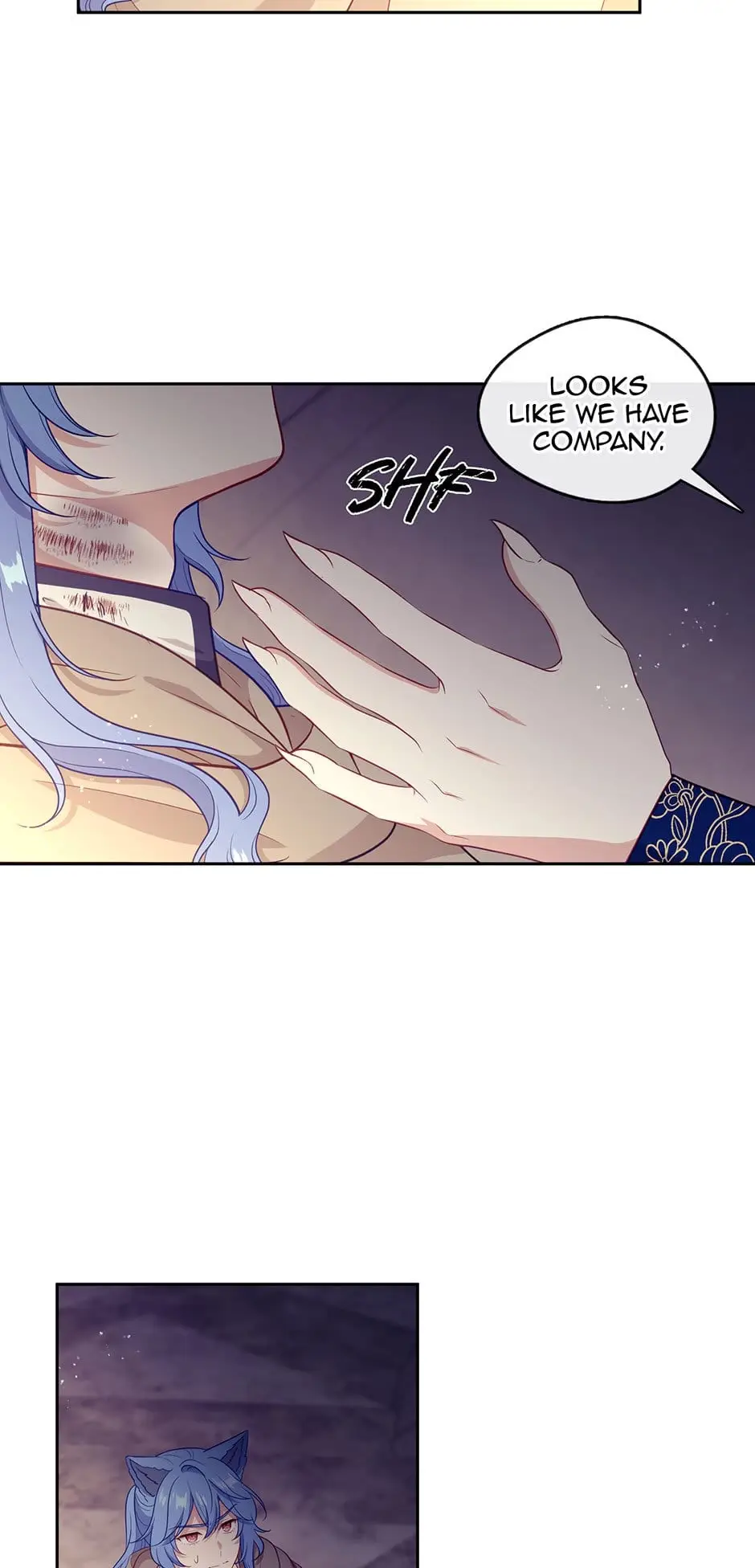 Read Beware the Villainess! ENGLISH Manga Online