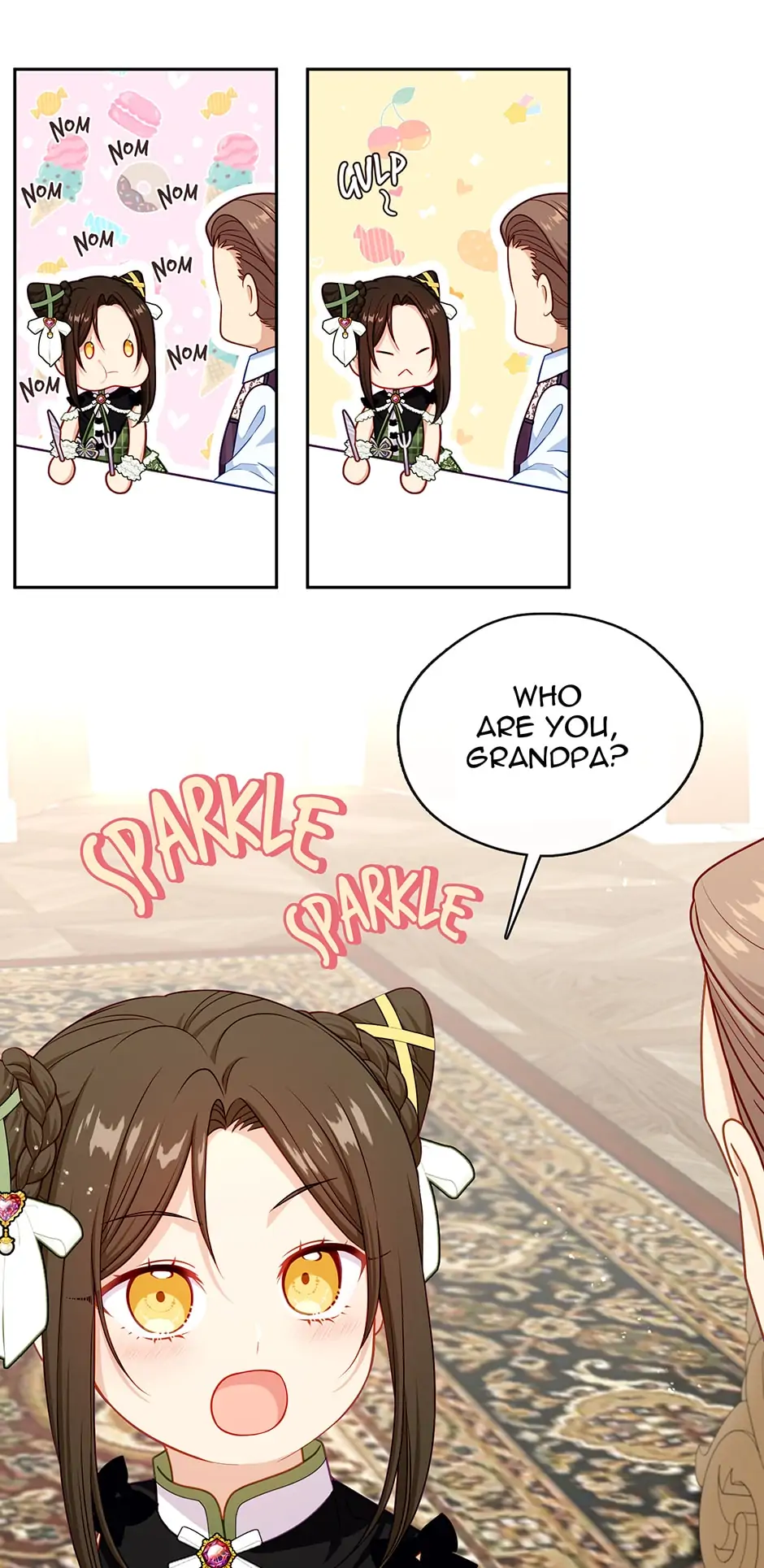 Read Beware the Villainess! ENGLISH Manga Online