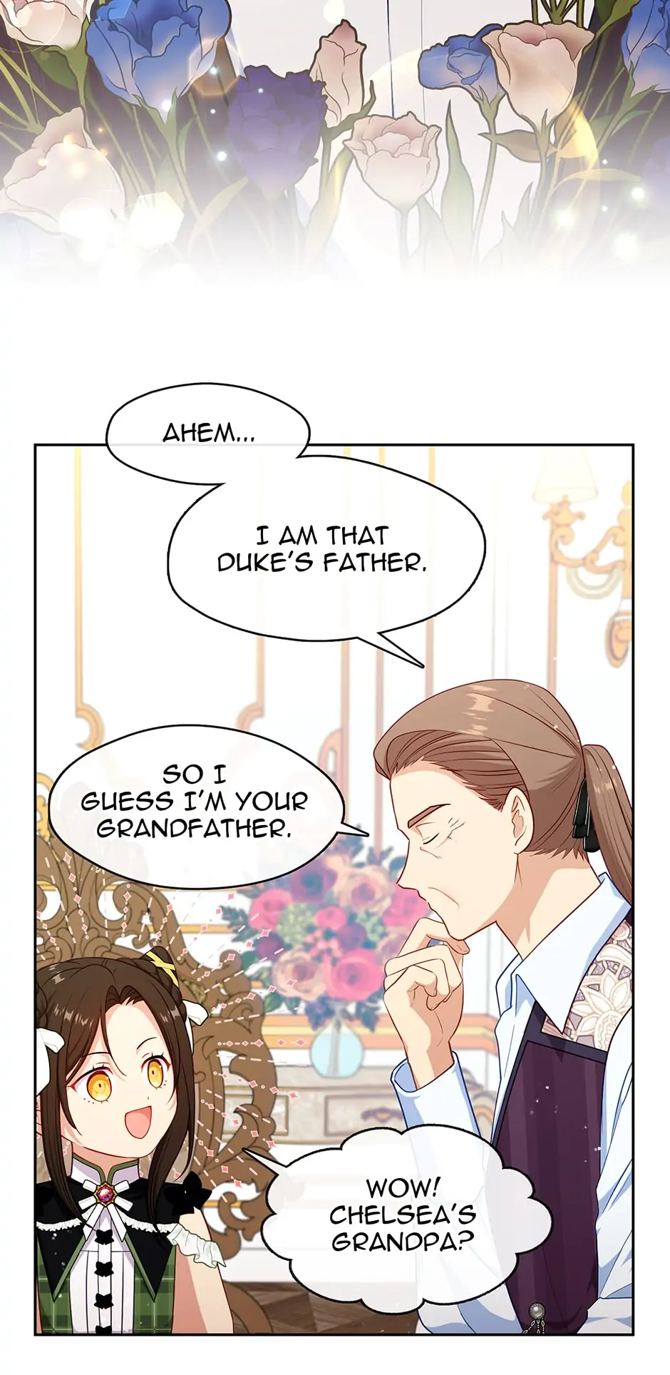 Read Beware the Villainess! ENGLISH Manga Online