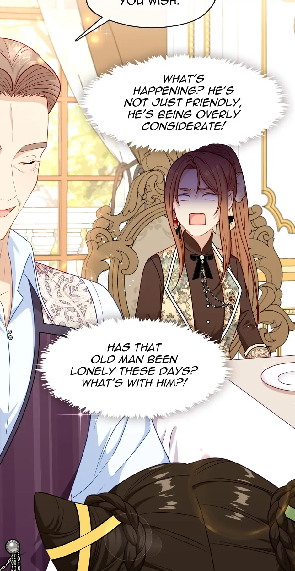 Read Beware the Villainess! ENGLISH Manga Online