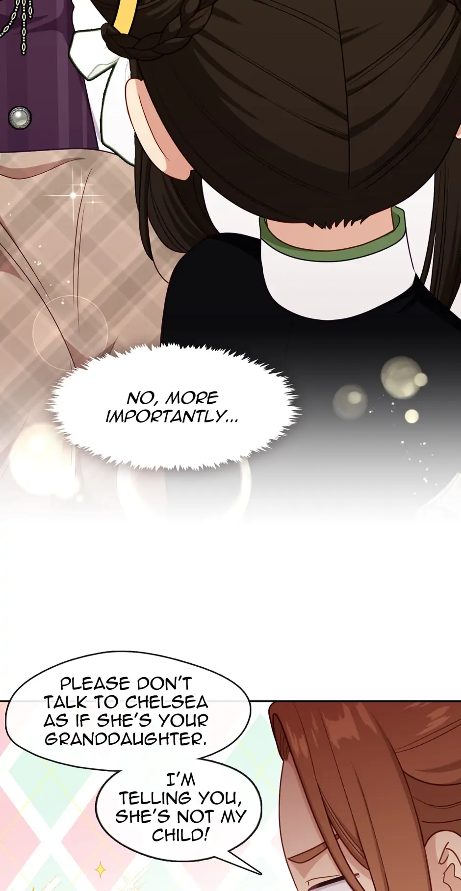 Read Beware the Villainess! ENGLISH Manga Online