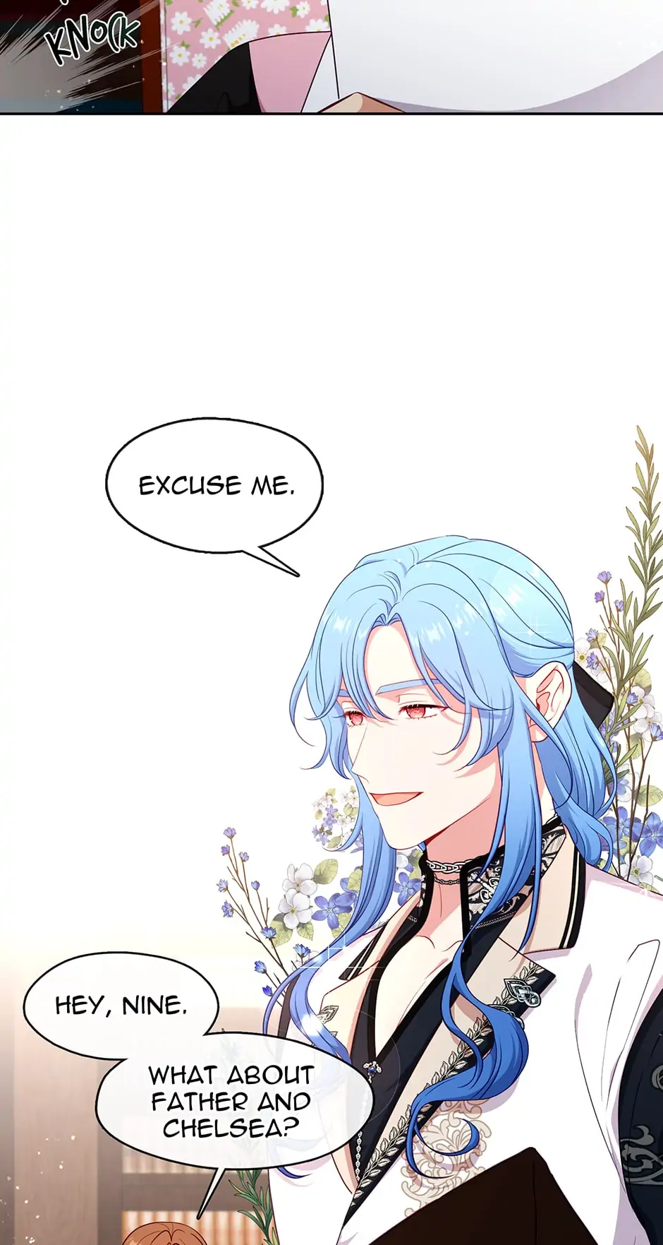 Read Beware the Villainess! ENGLISH Manga Online