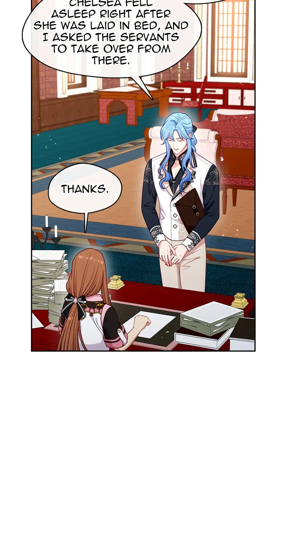 Read Beware the Villainess! ENGLISH Manga Online