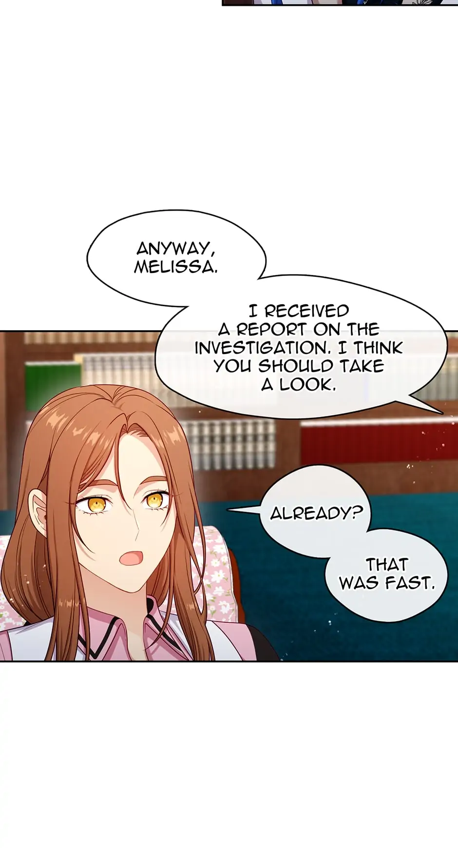 Read Beware the Villainess! ENGLISH Manga Online