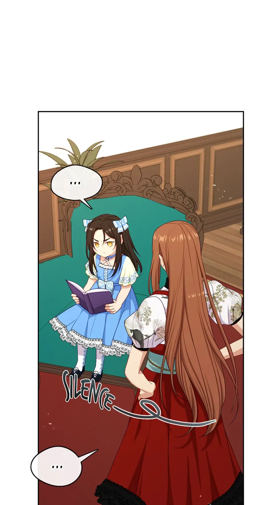 Read Beware the Villainess! ENGLISH Manga Online