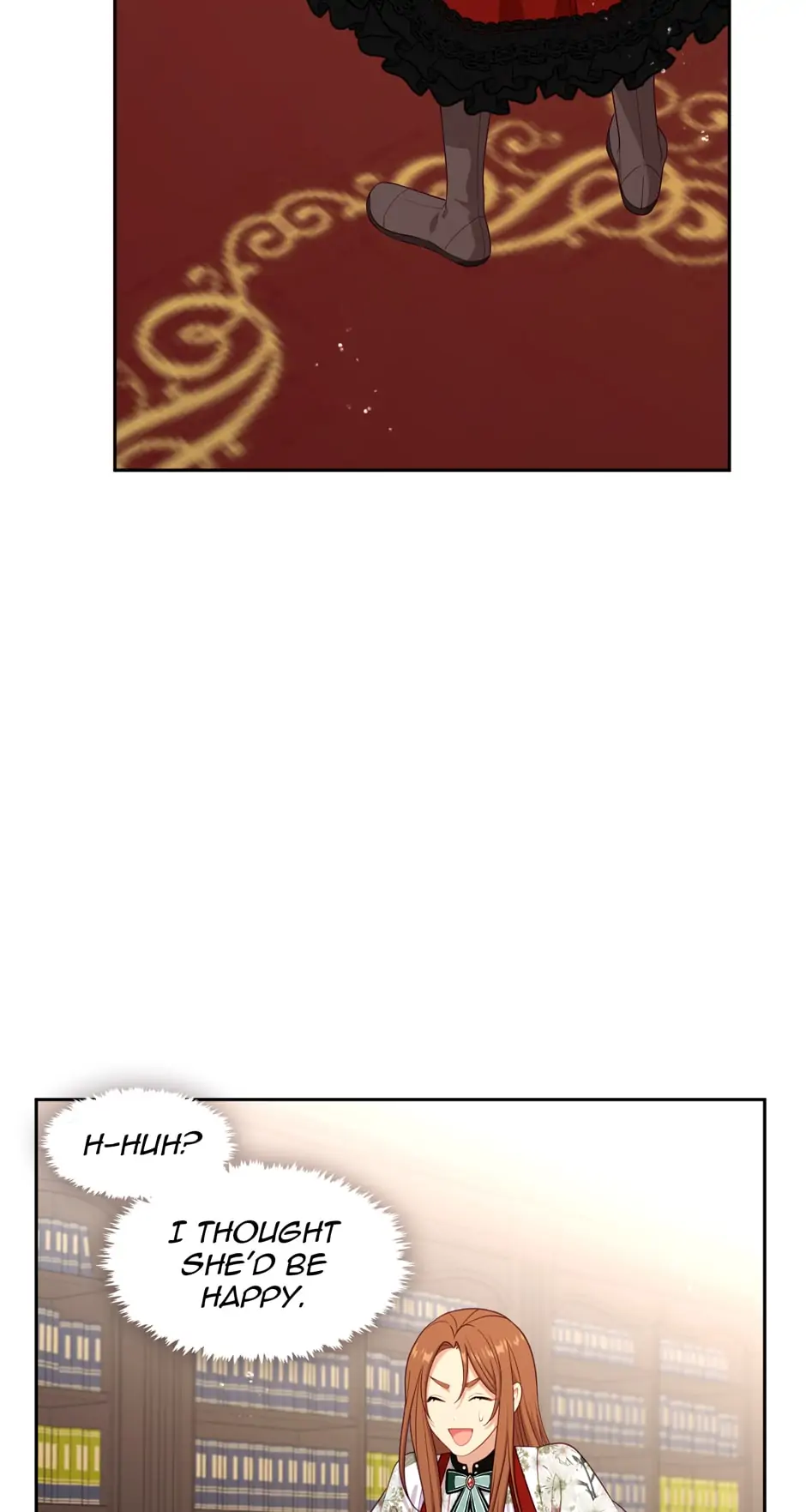 Read Beware the Villainess! ENGLISH Manga Online