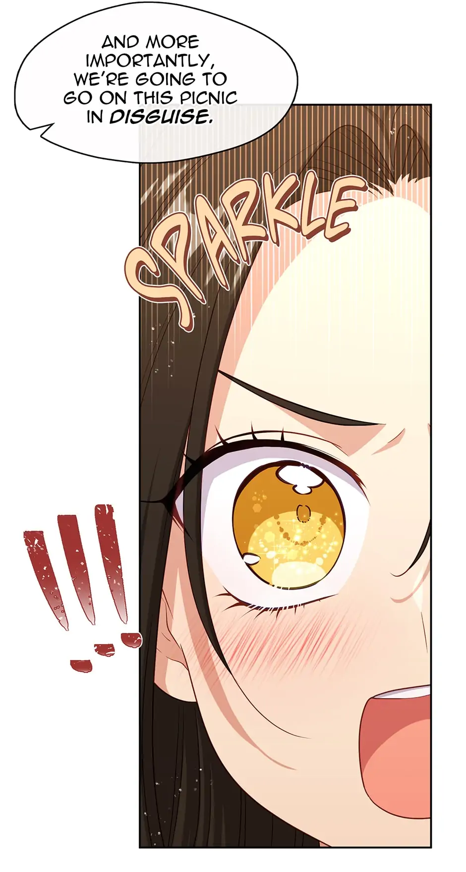 Read Beware the Villainess! ENGLISH Manga Online