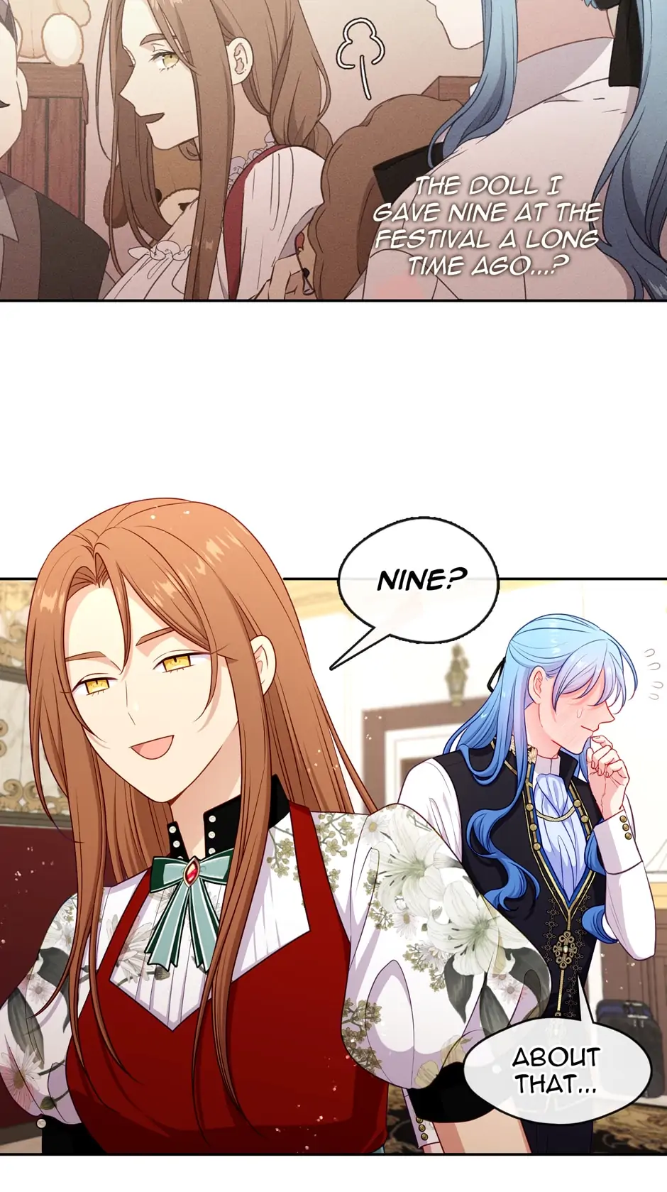 Read Beware the Villainess! ENGLISH Manga Online