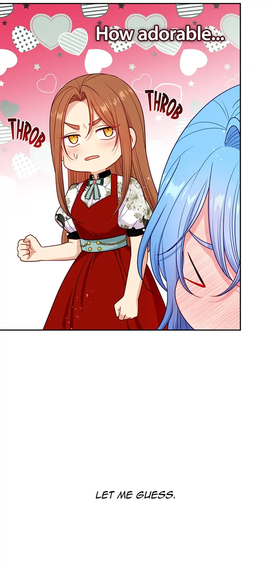 Read Beware the Villainess! ENGLISH Manga Online