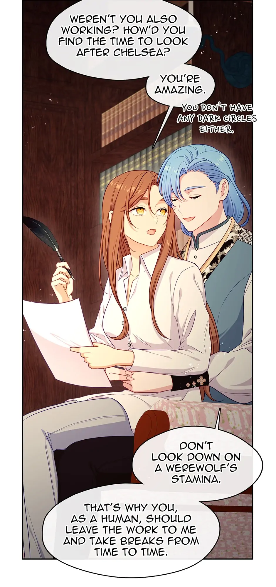 Read Beware the Villainess! ENGLISH Manga Online