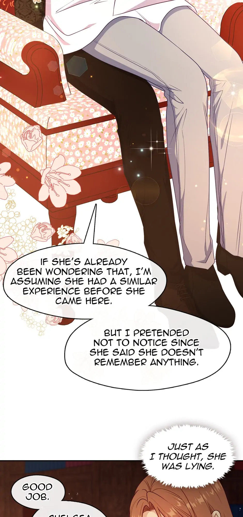 Read Beware the Villainess! ENGLISH Manga Online