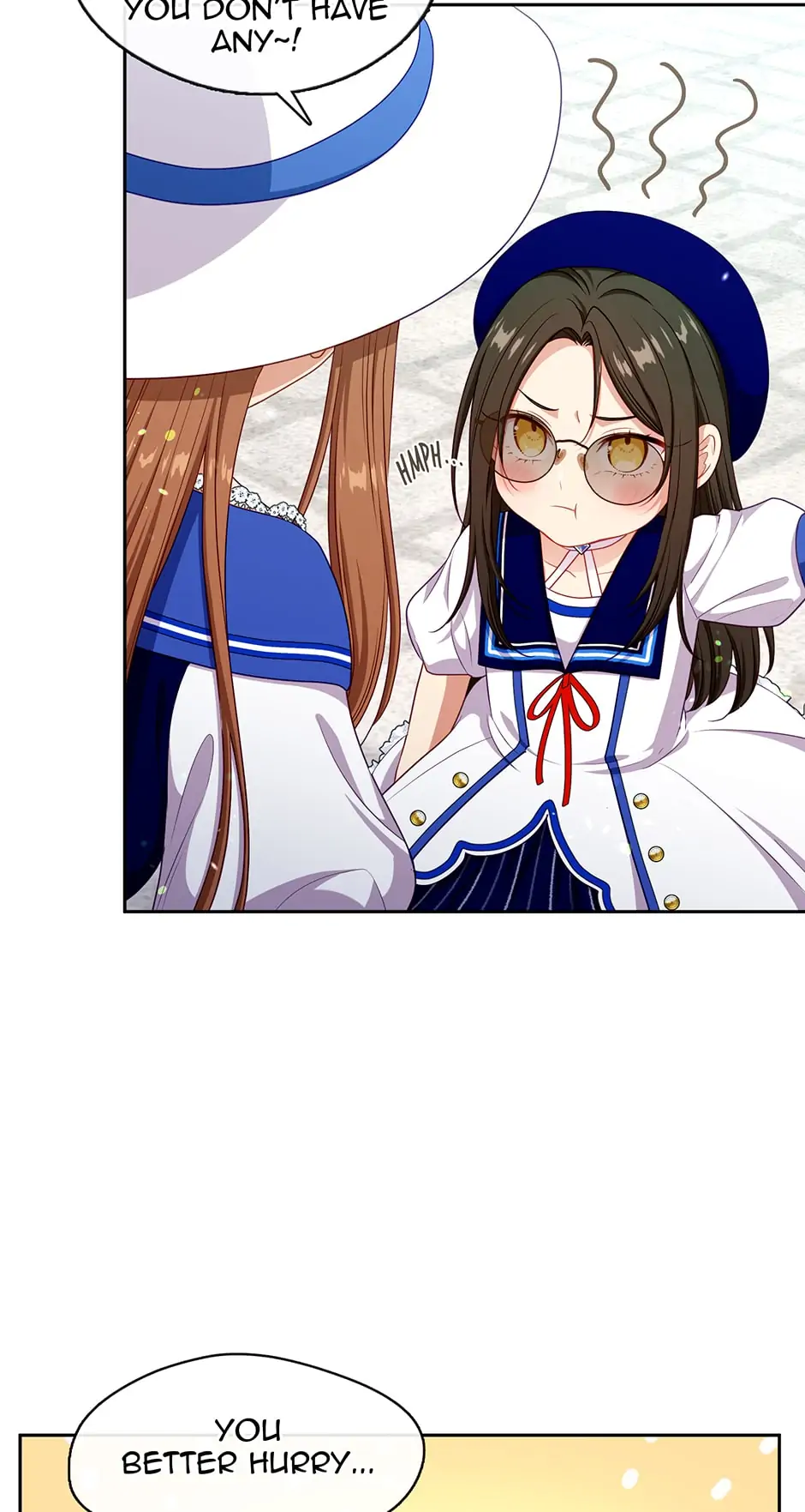 Read Beware the Villainess! ENGLISH Manga Online