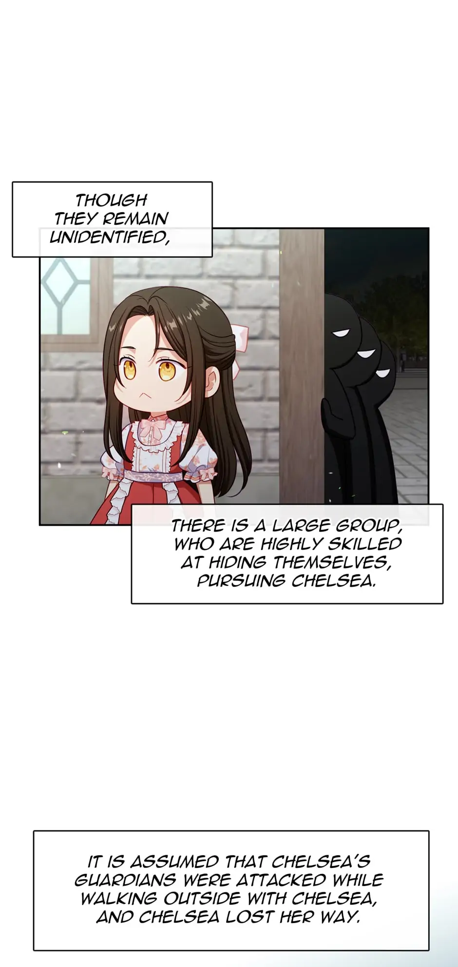 Read Beware the Villainess! ENGLISH Manga Online