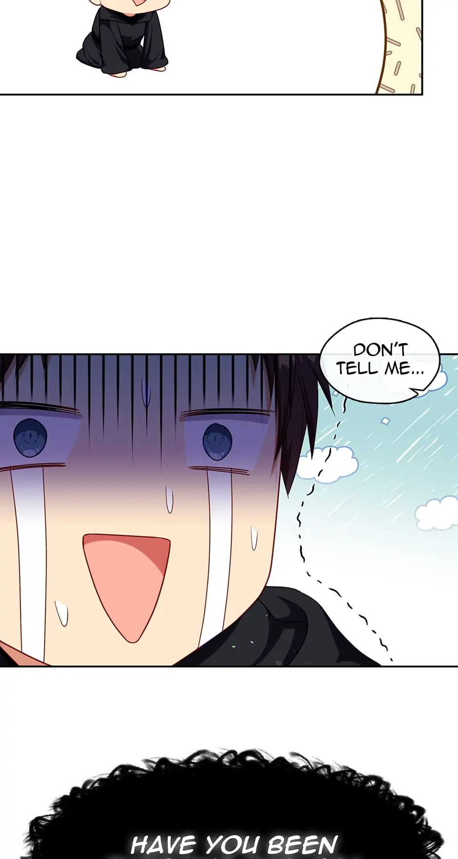 Read Beware the Villainess! ENGLISH Manga Online