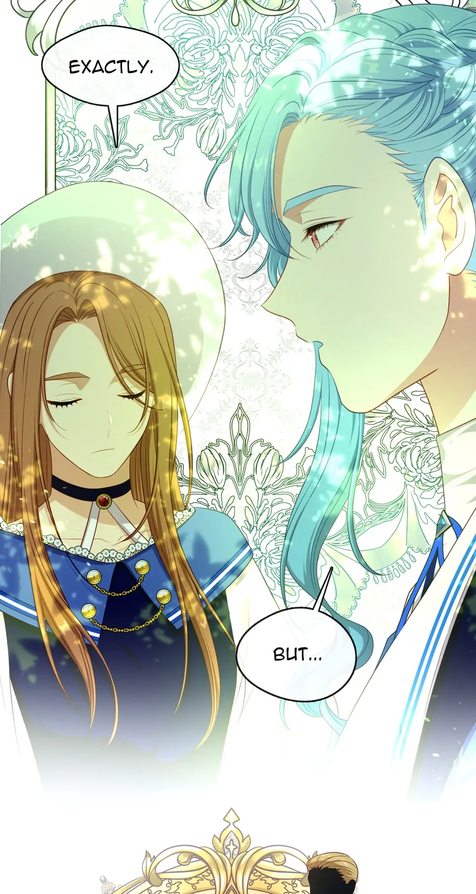 Read Beware the Villainess! ENGLISH Manga Online