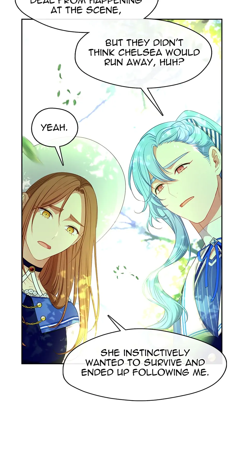 Read Beware the Villainess! ENGLISH Manga Online