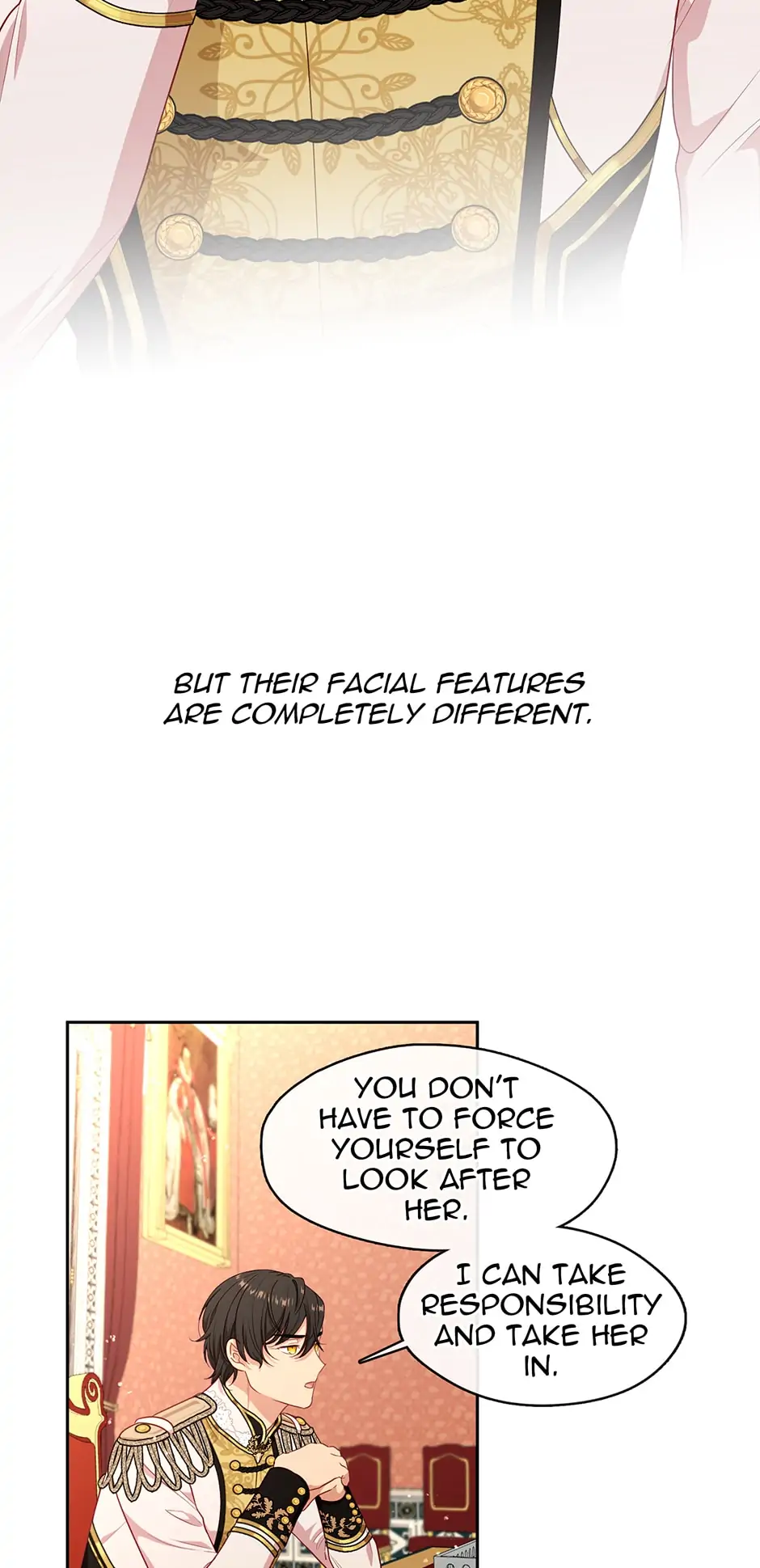 Read Beware the Villainess! ENGLISH Manga Online