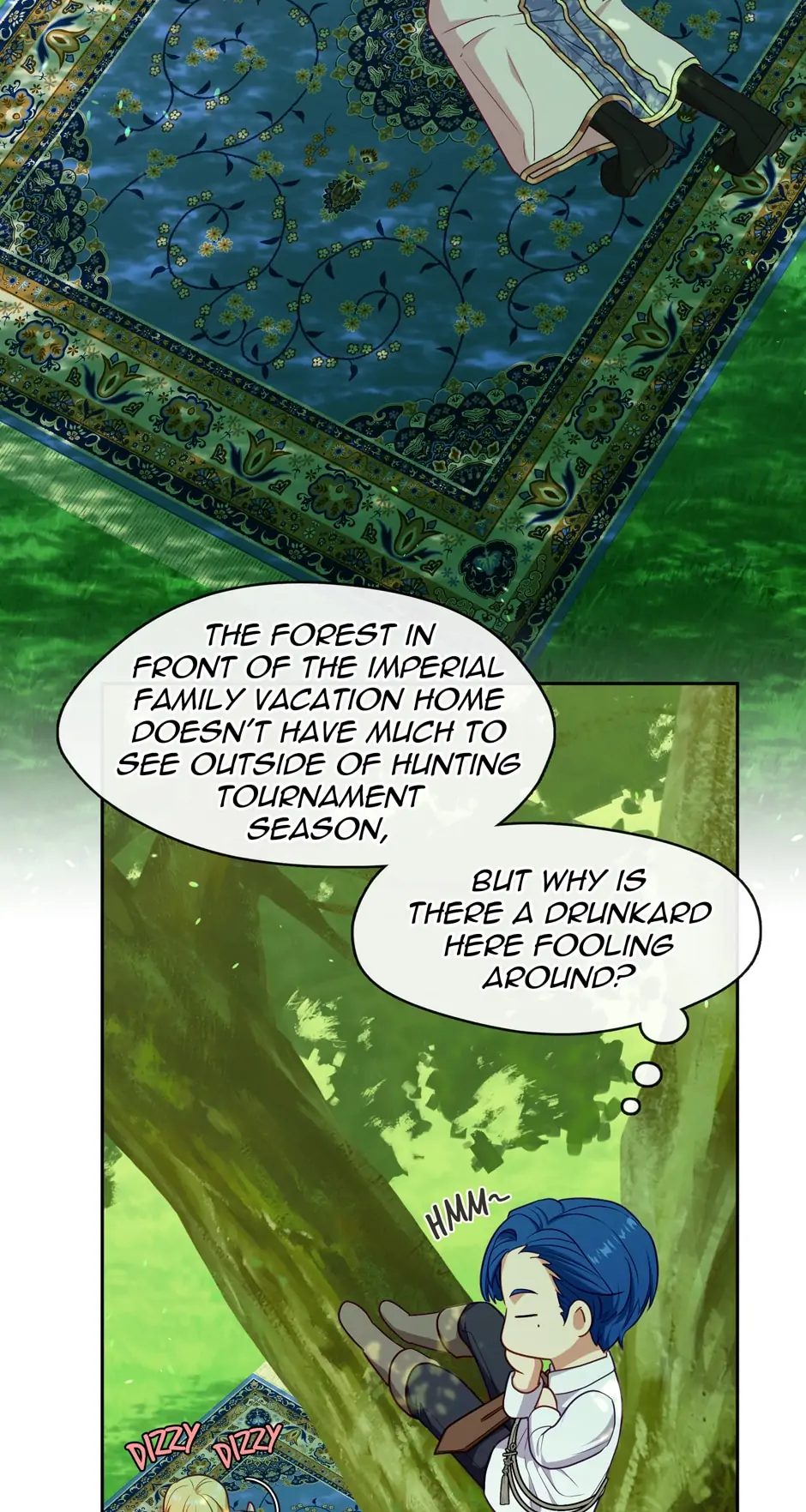 Read Beware the Villainess! ENGLISH Manga Online