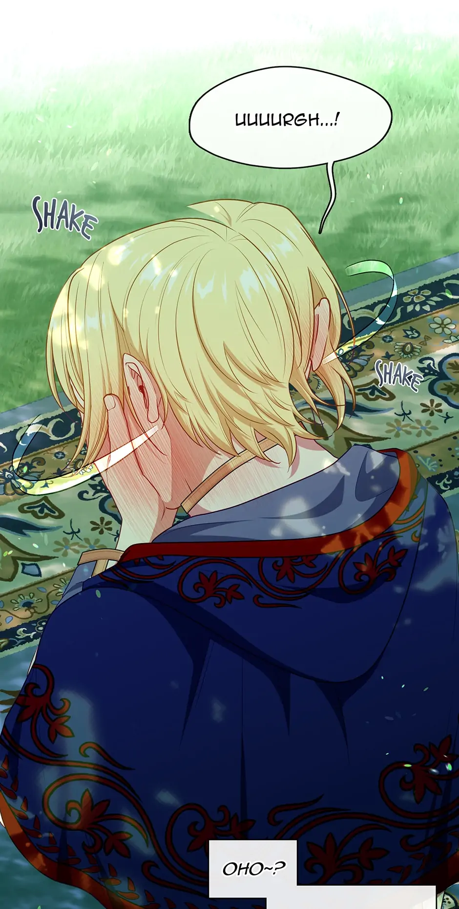 Read Beware the Villainess! ENGLISH Manga Online