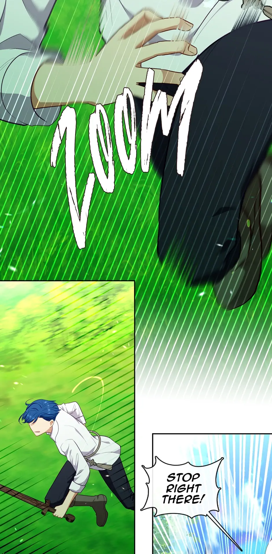 Read Beware the Villainess! ENGLISH Manga Online