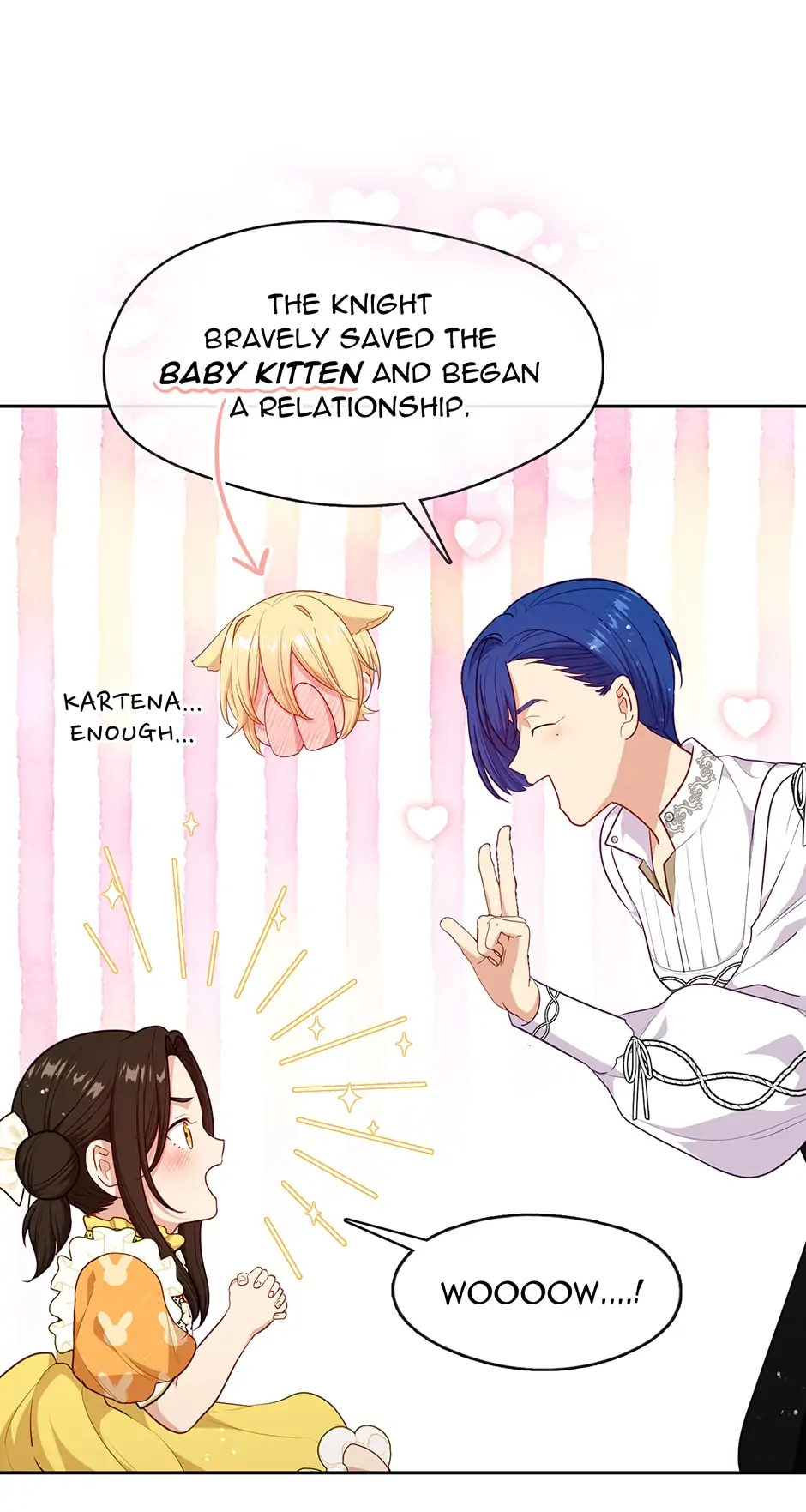 Read Beware the Villainess! ENGLISH Manga Online